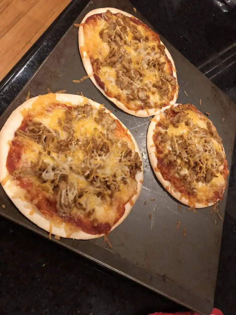 Taco Pizza