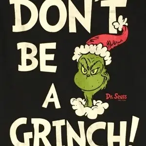 Holiday Shopping without Going Broke-grinch