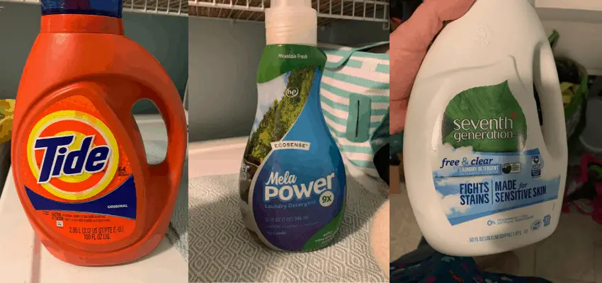 Going Green with Laundry