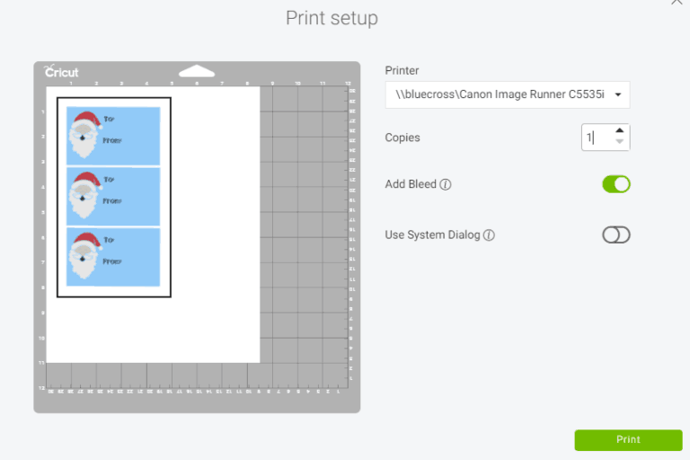 How To Create Stickers in Design Space with a Free Project CraftILY