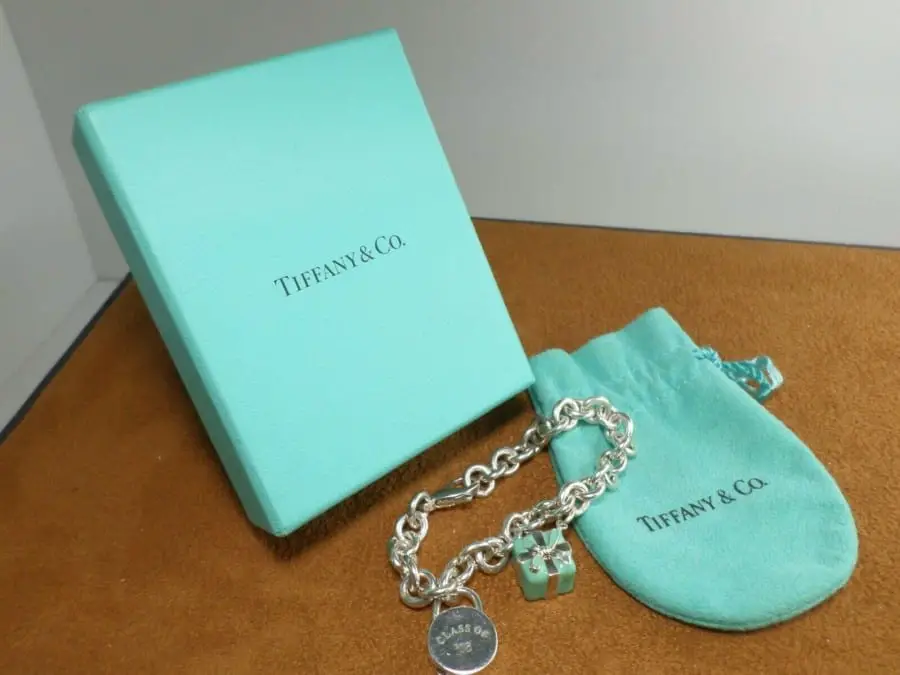 Tiffany Blue Box