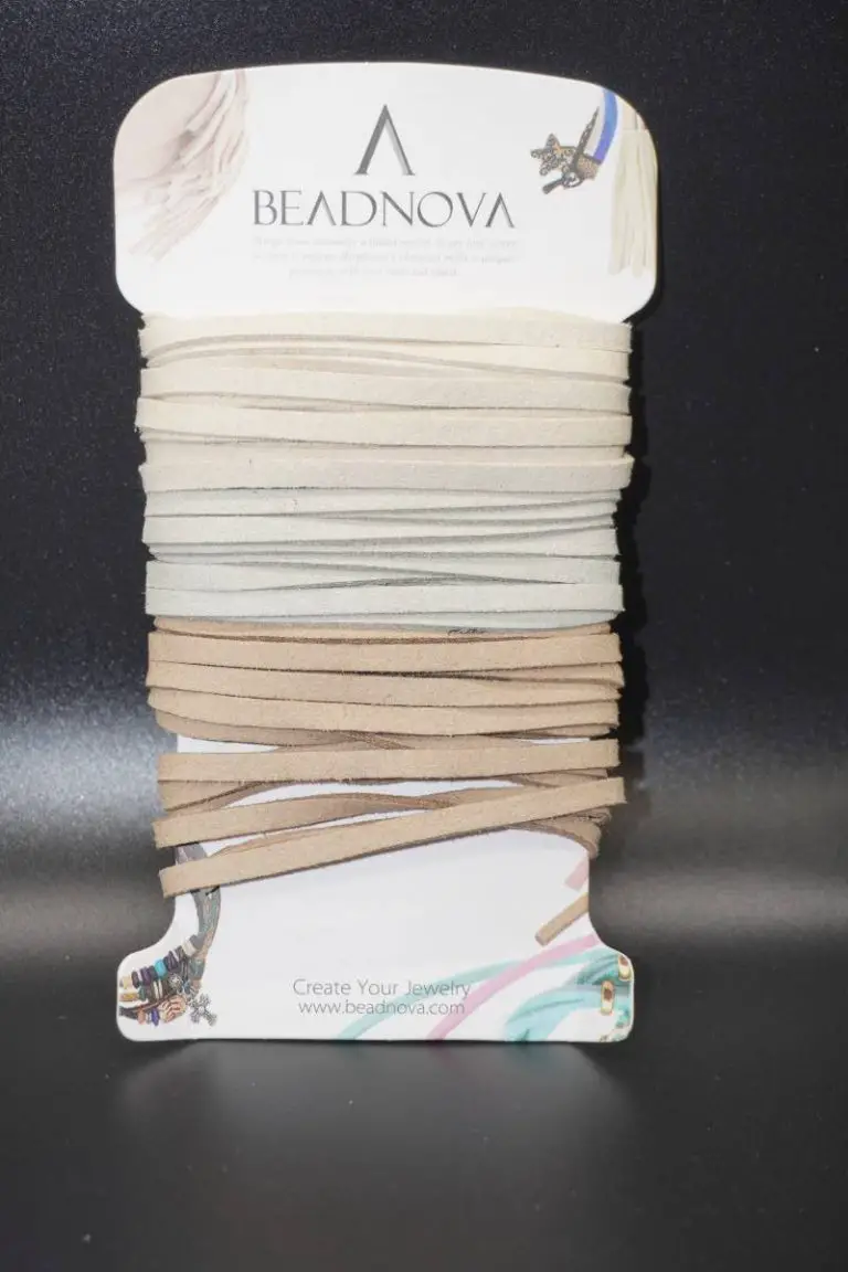 Best Cording for Jewelry Making CraftILY