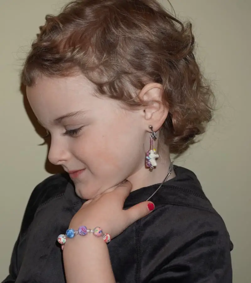Kids jewelry Earrings