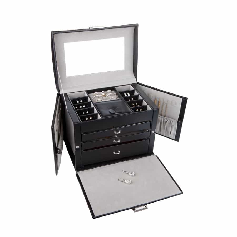 best large jewelry box