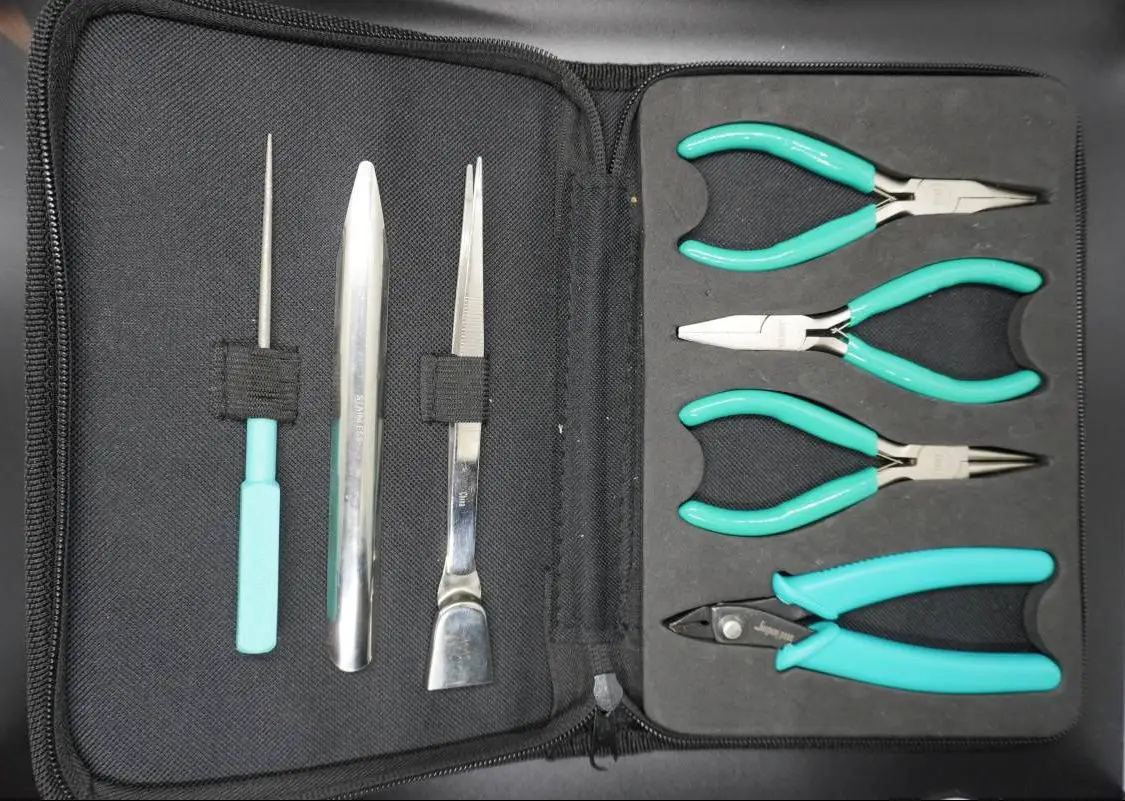 Top Tools for Jewelry Making CraftILY