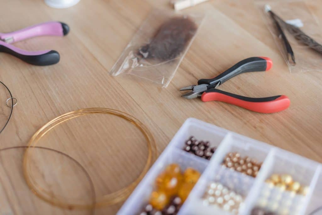 Essential Tools Needed for Beginner Jewelry Making – Craft-ILY