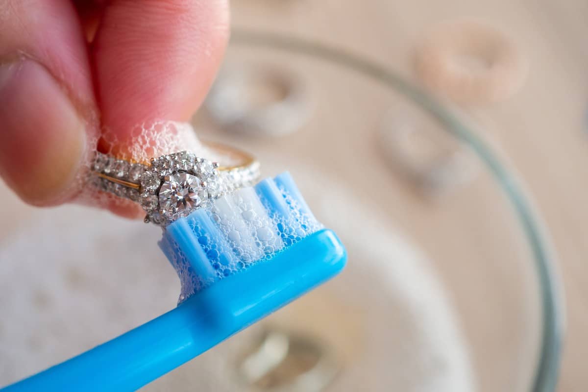 How to Clean Your Jewelry at Home CraftILY