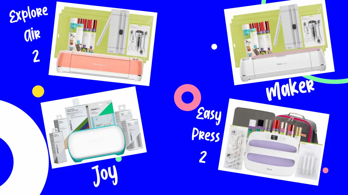 Every Bundle Cricut Offers CraftILY