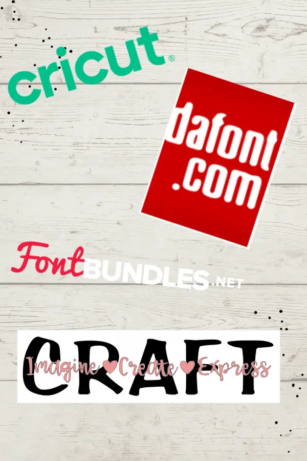 Download Where And How To Get Fonts For Free For Design Space Craft Ily