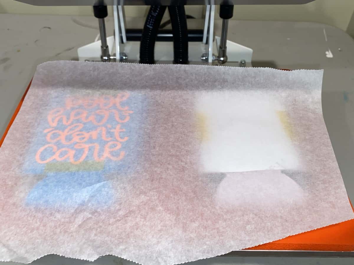 How To Heat Press a Coozie No Melting! CraftILY