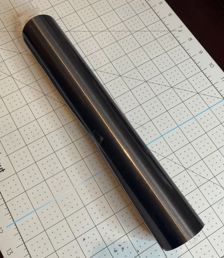 How to Cut Cricut Adhesive Foil Without the Headache CraftILY