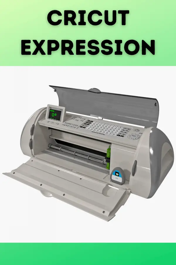 cricut expression driver download windows 10