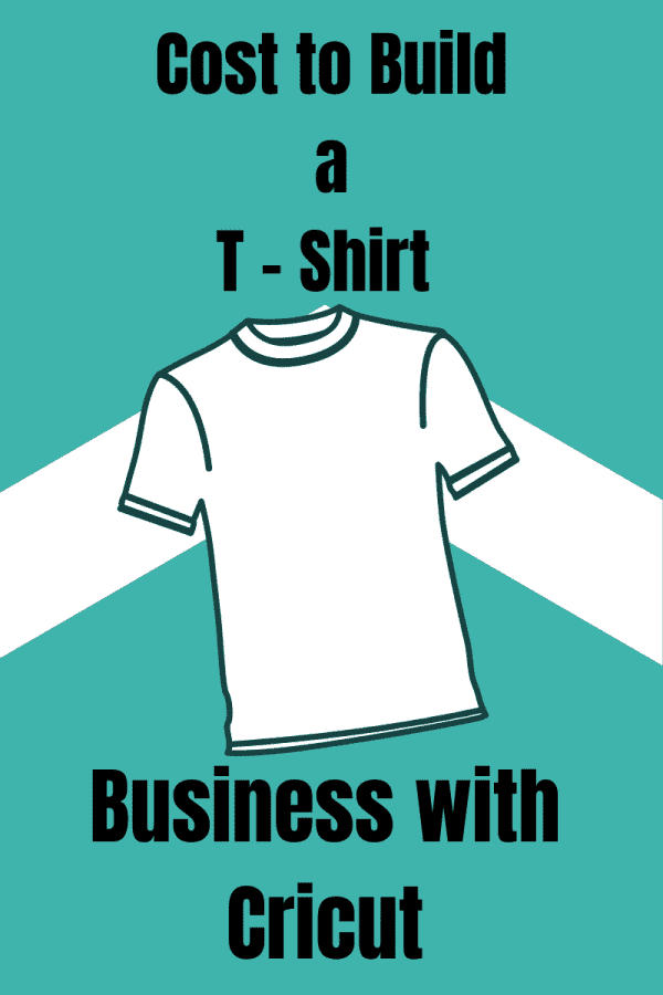 Cost to Build a T - Shirt