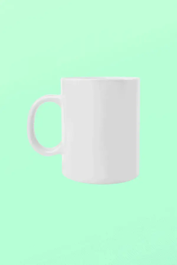 Blank Mug