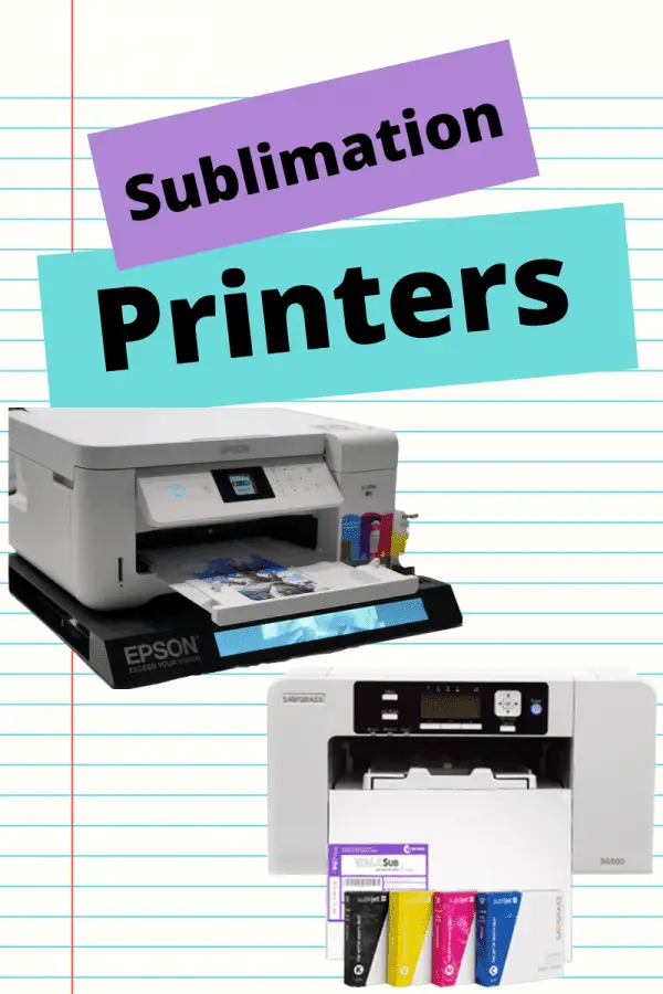 Sublimation Printers feat image