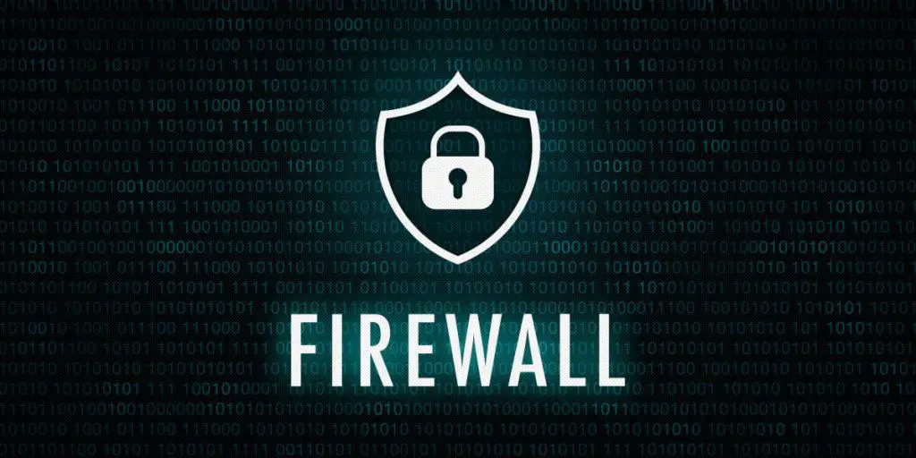 Firewall image