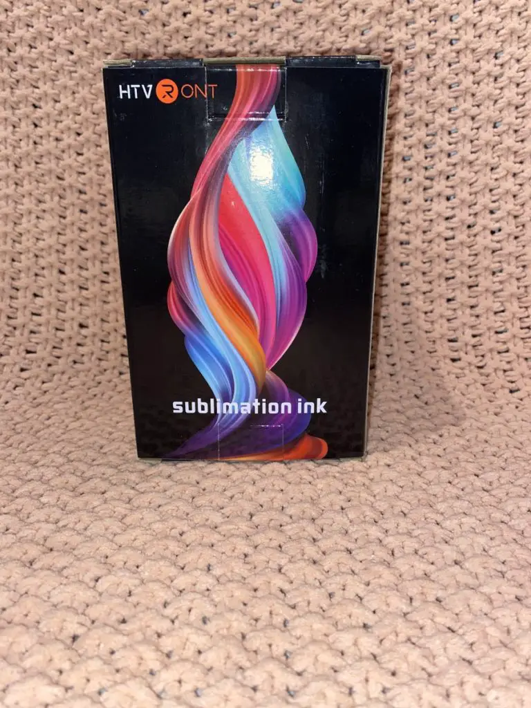 Sublimation Ink Comparison for Converted Printers CraftILY