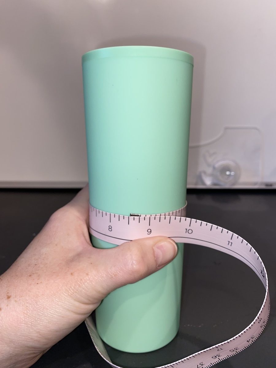 Measure circumference